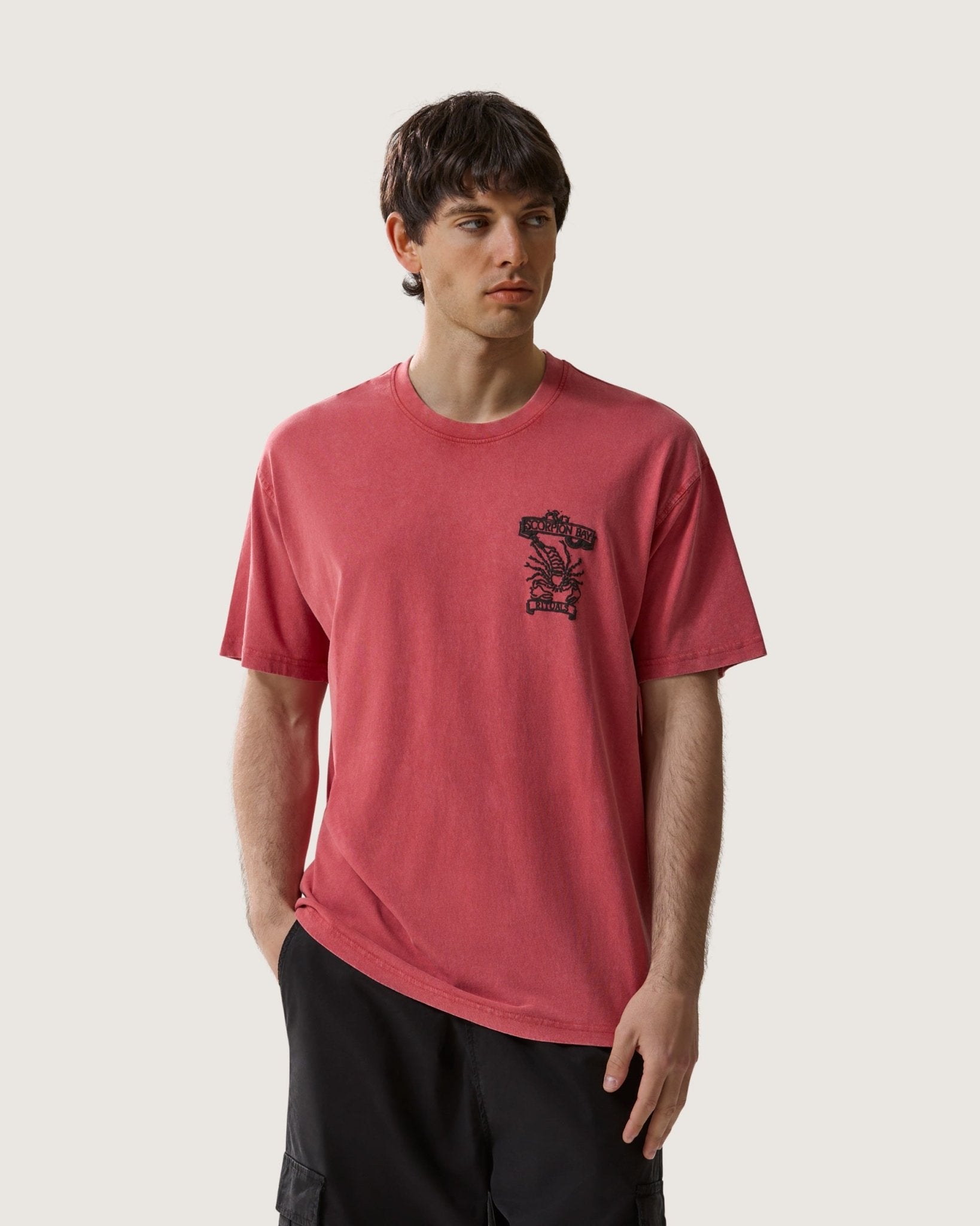 T-shirt d'archivio "Scorpion Wire" uomo - Scorpion Bay