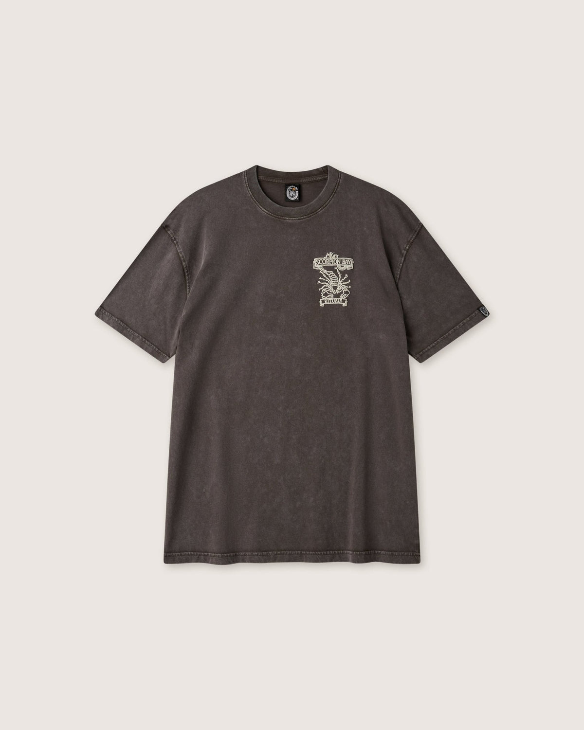 T-shirt d'archivio "Tribal Crest" uomo - Scorpion Bay