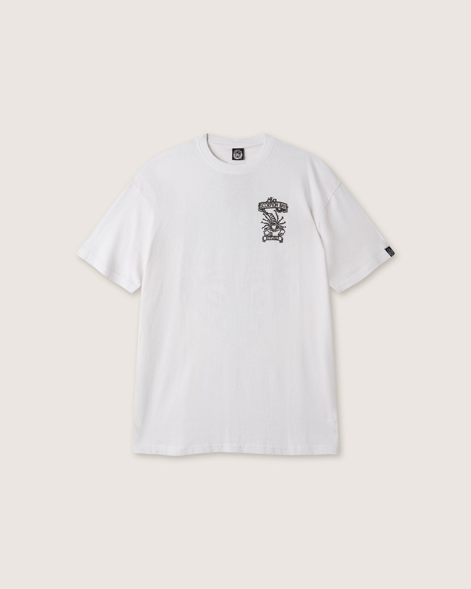T-shirt d'archivio "Tribal Crest" uomo - Scorpion Bay