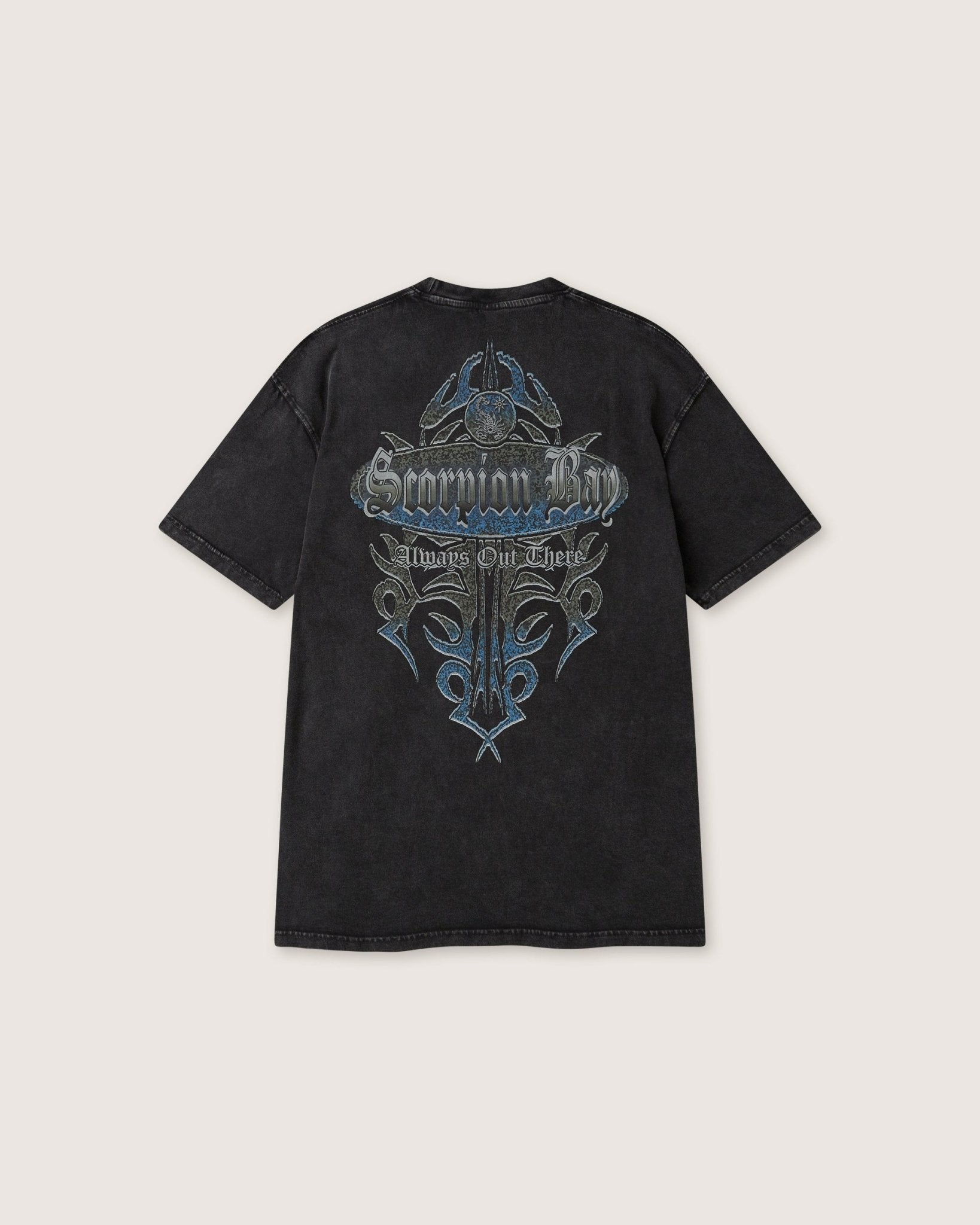 T-shirt d'archivio "Tribal Crest" uomo - Scorpion Bay
