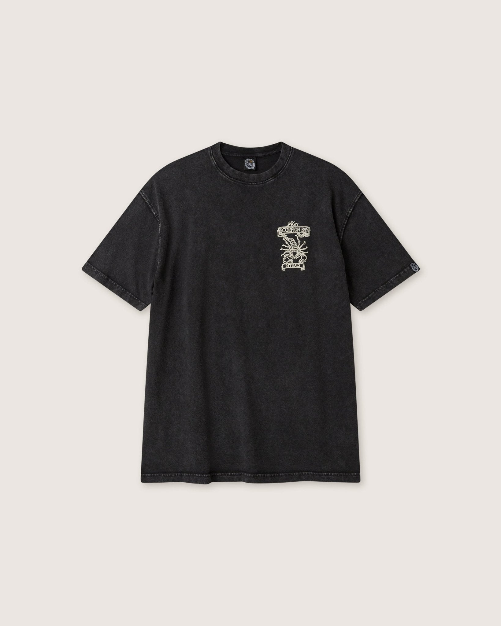 T-shirt d'archivio "Tribal Crest" uomo - Scorpion Bay