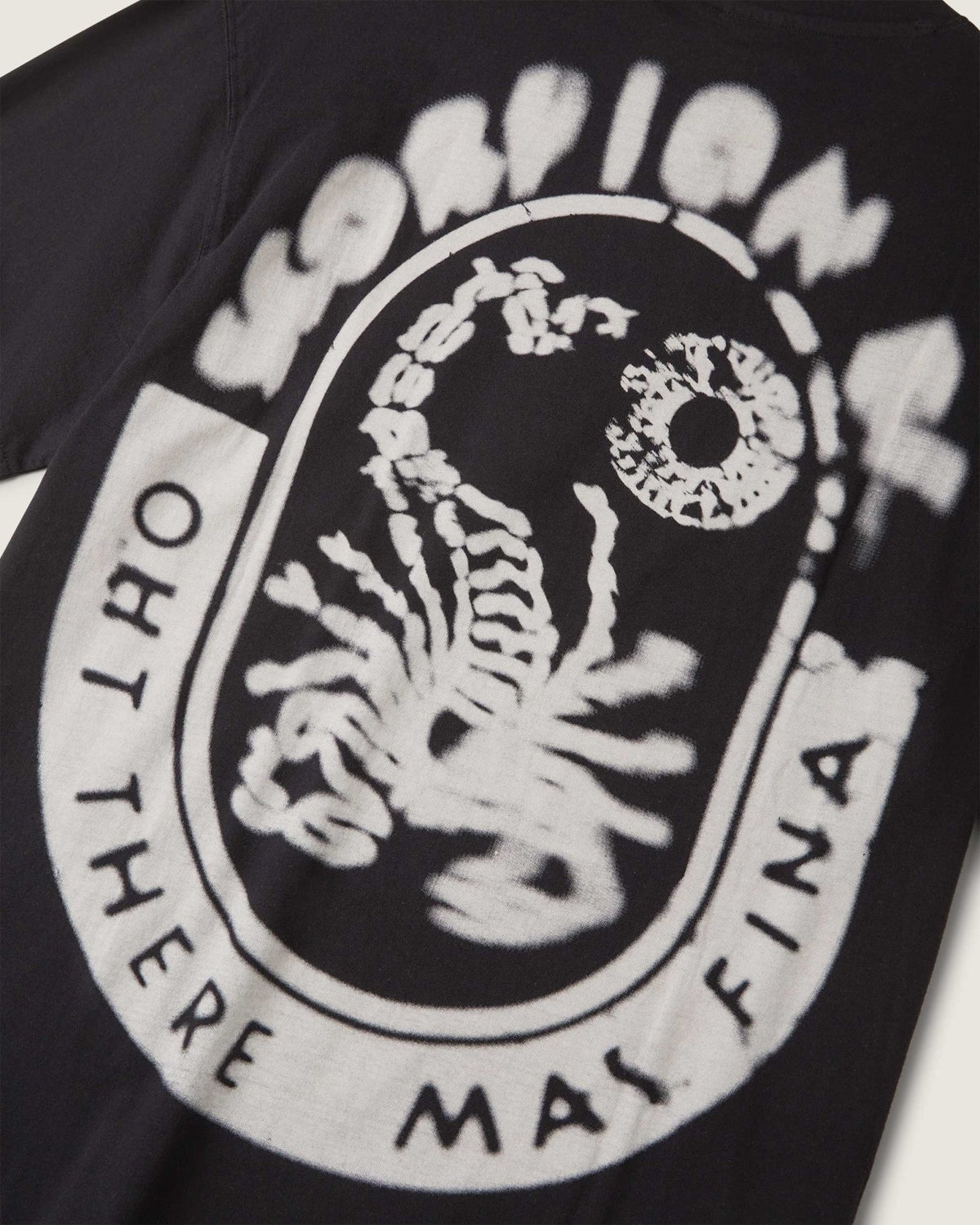T-shirt "Disturbed Logo" uomo - Scorpion Bay