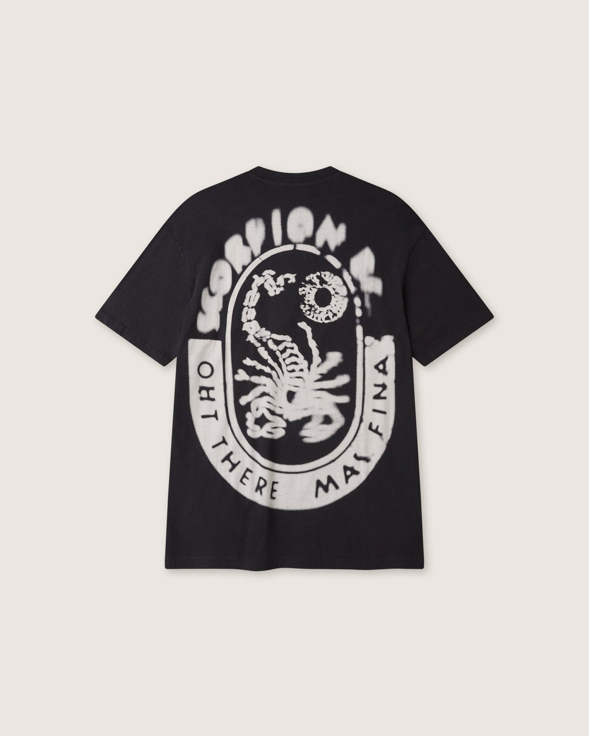 T-shirt "Disturbed Logo" uomo - Scorpion Bay