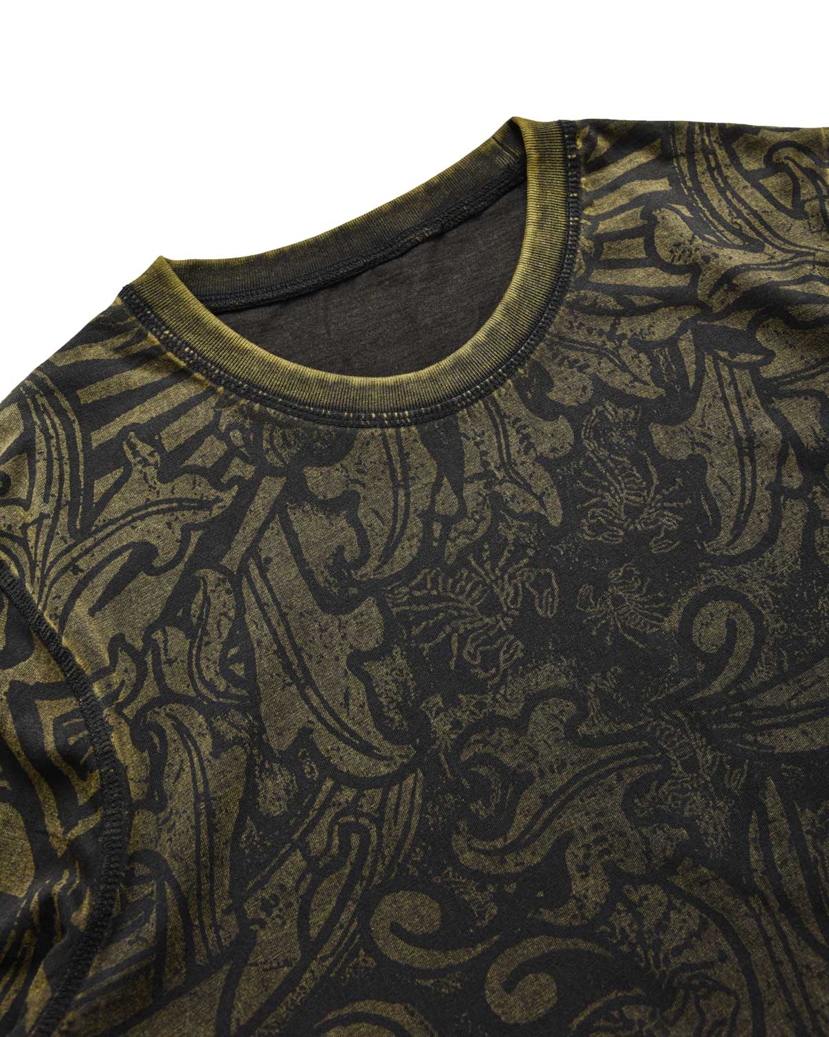 T-Shirt doubleface “Dept De Surfismo” uomo - Scorpion Bay