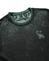 T-Shirt doubleface “Dept De Surfismo” uomo - Scorpion Bay
