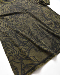 T-Shirt doubleface “Dept De Surfismo” uomo - Scorpion Bay