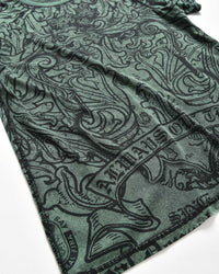 T-Shirt doubleface “Dept De Surfismo” uomo - Scorpion Bay