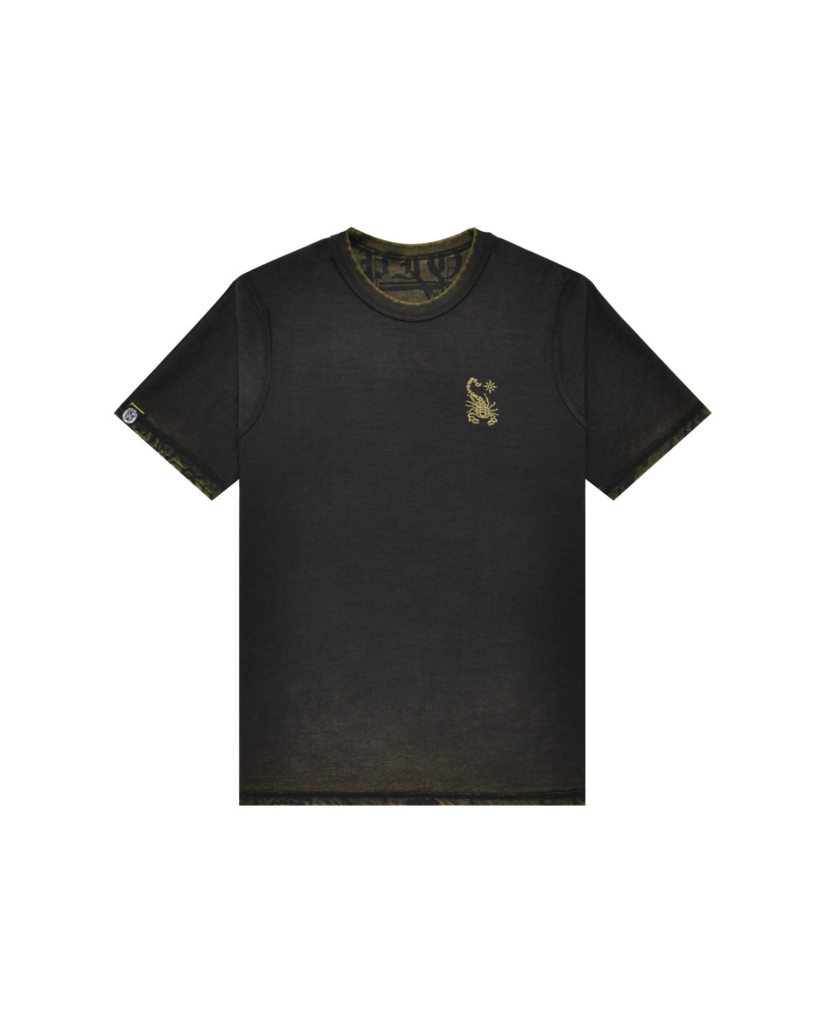 T-Shirt doubleface “Dept De Surfismo” uomo - Scorpion Bay