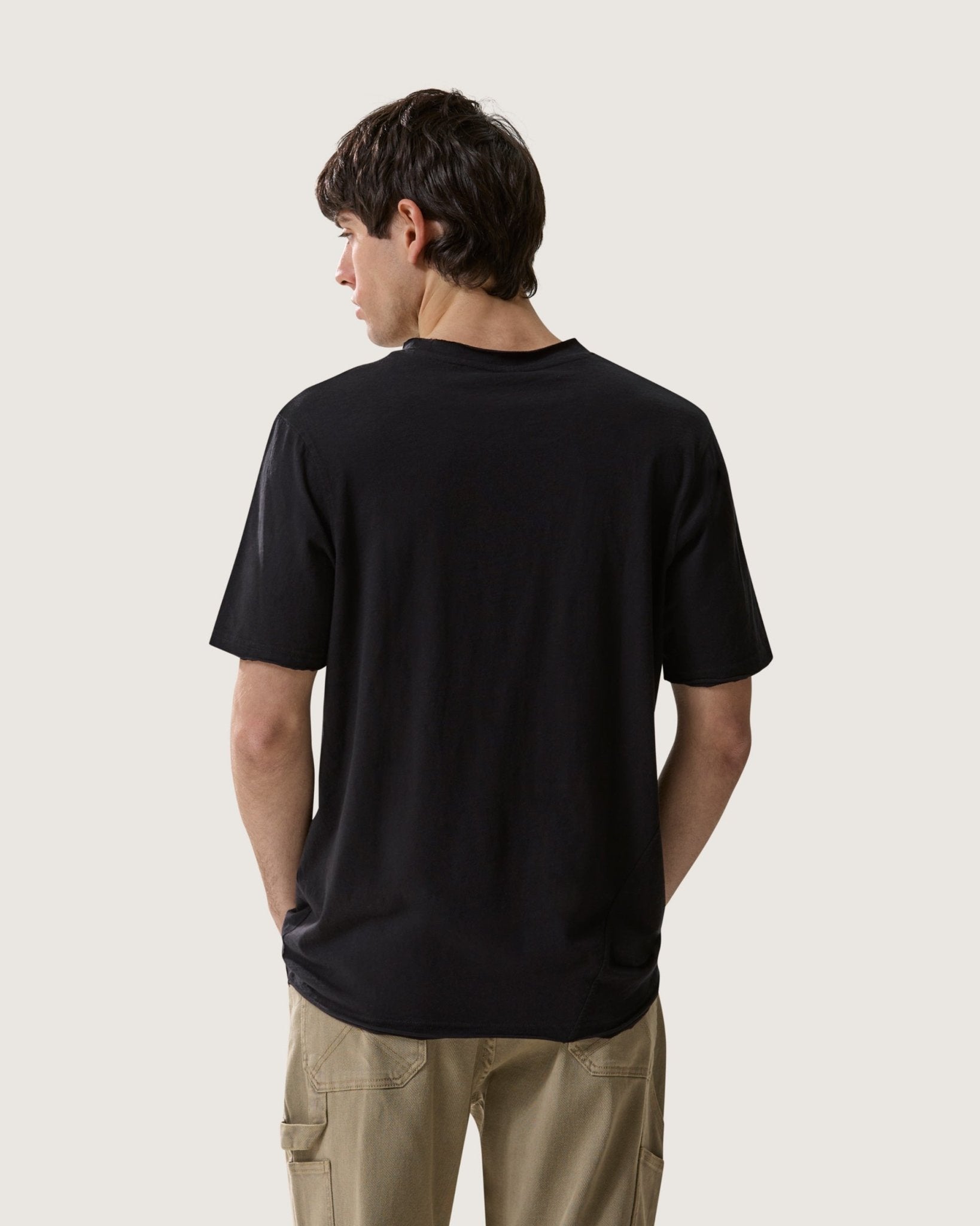 T-shirt essential con cucitura uomo - Scorpion Bay