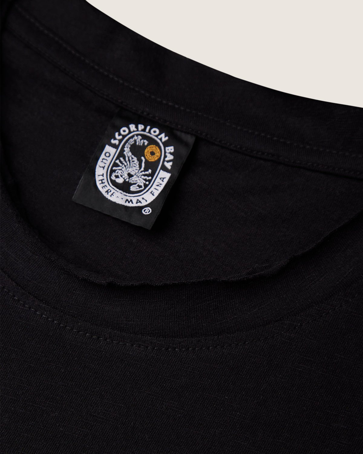 T-shirt essential con cucitura uomo - Scorpion Bay