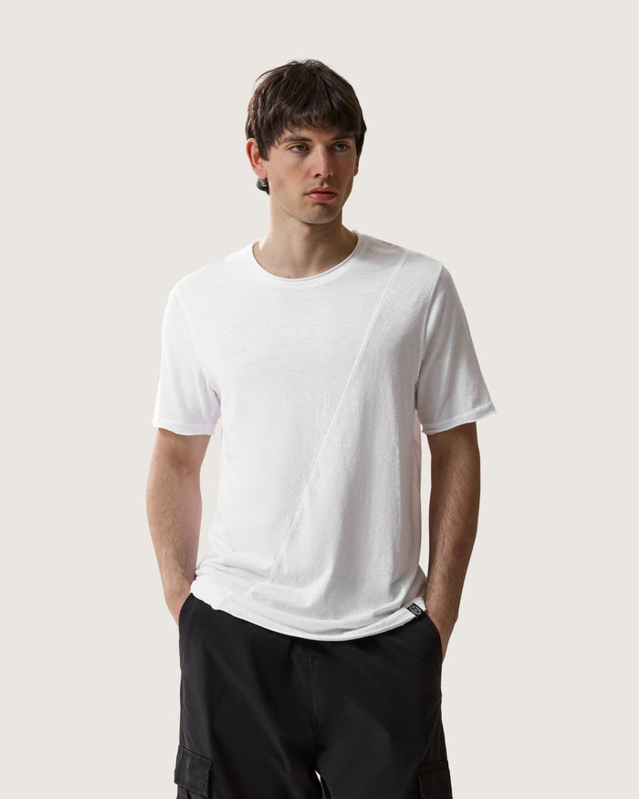 T-shirt essential con cucitura uomo - Scorpion Bay