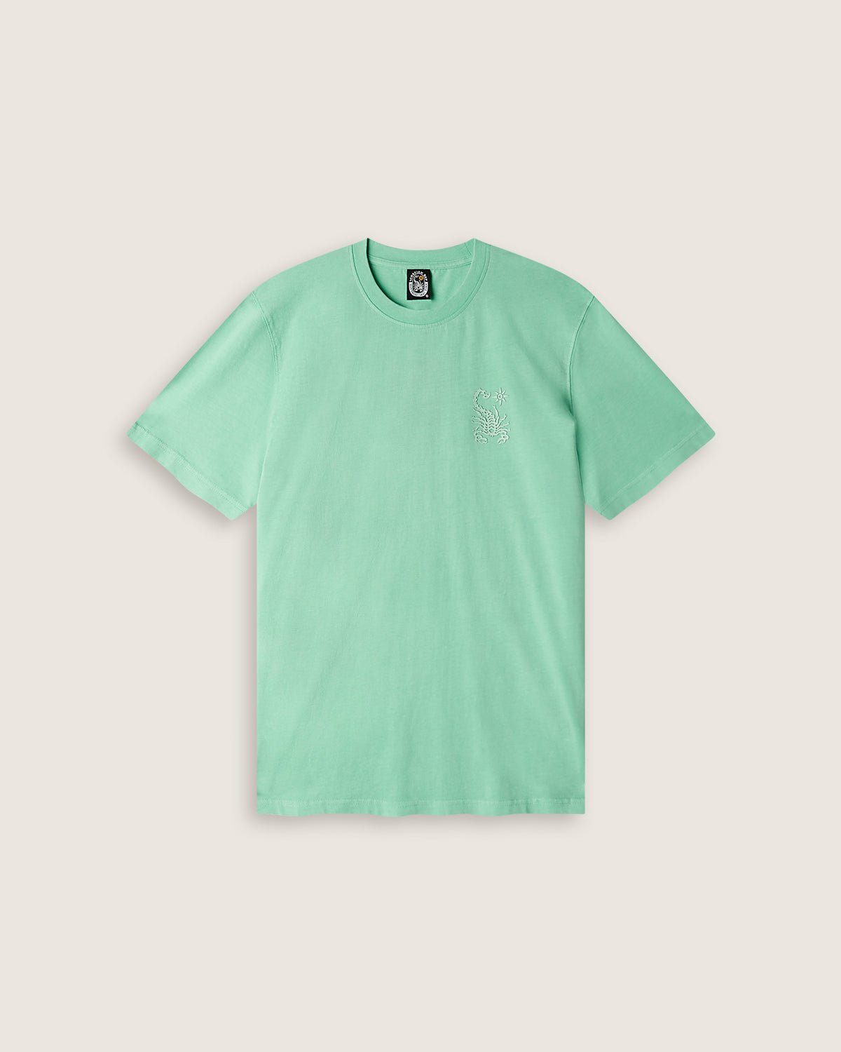 T-shirt essential "Iron" uomo - Scorpion Bay