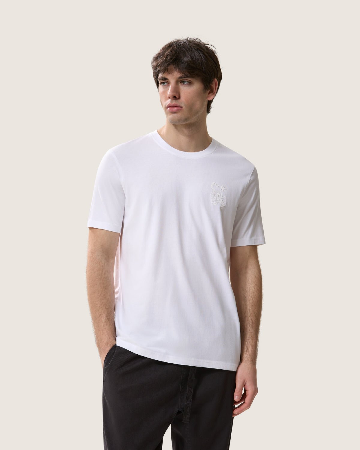 T-shirt essential "Iron" uomo - Scorpion Bay
