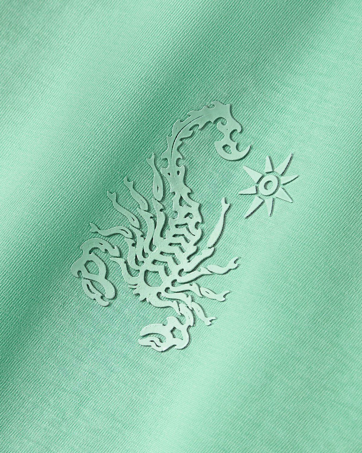 T-shirt essential "Iron" uomo - Scorpion Bay