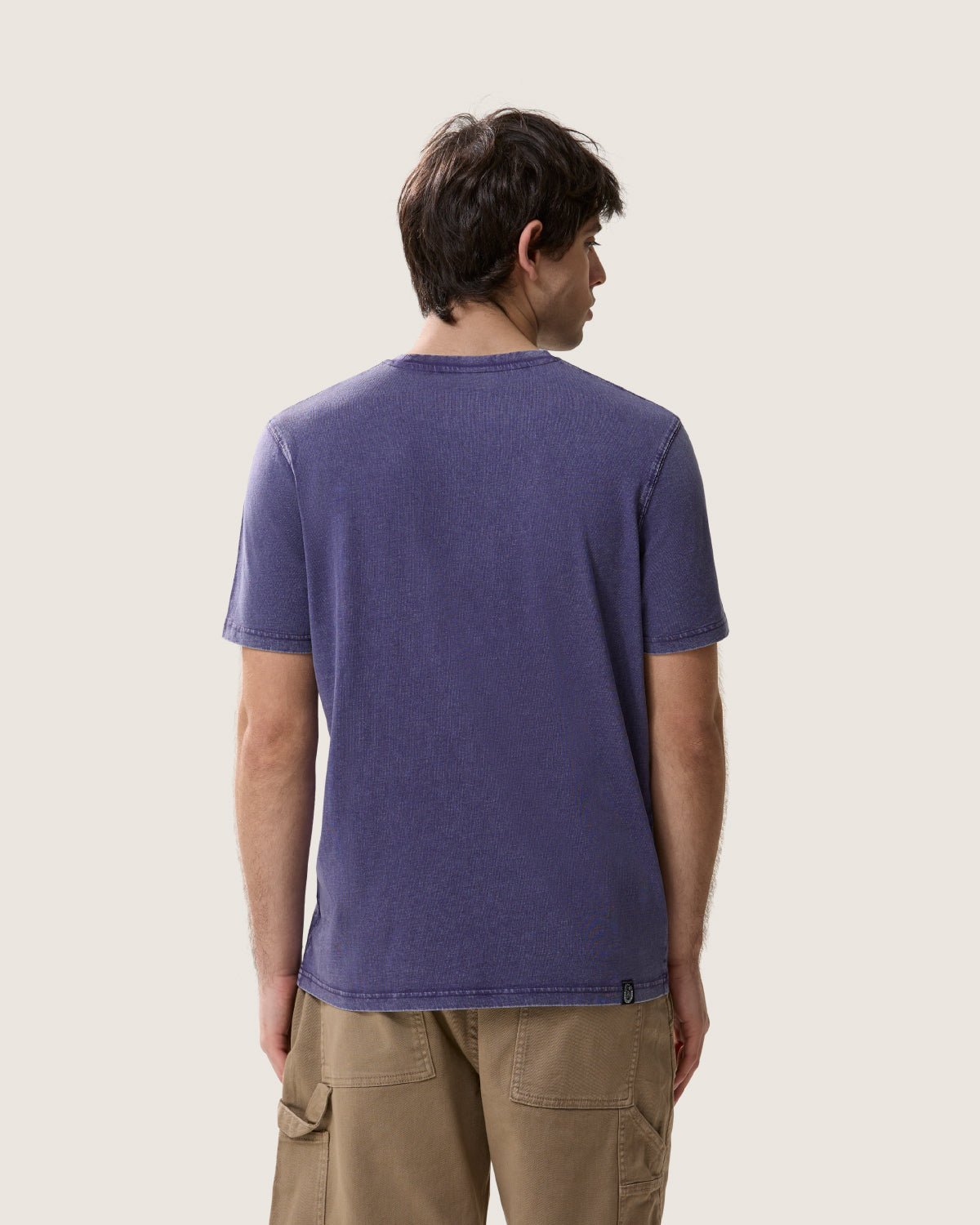 T-shirt essential "Iron" uomo - Scorpion Bay