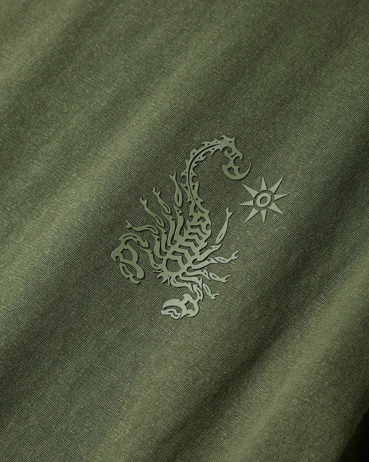 T-shirt essential "Iron" uomo - Scorpion Bay