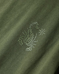 T-shirt essential "Iron" uomo - Scorpion Bay