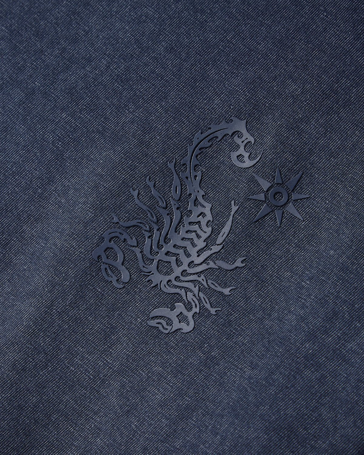 T-shirt essential "Iron" uomo - Scorpion Bay