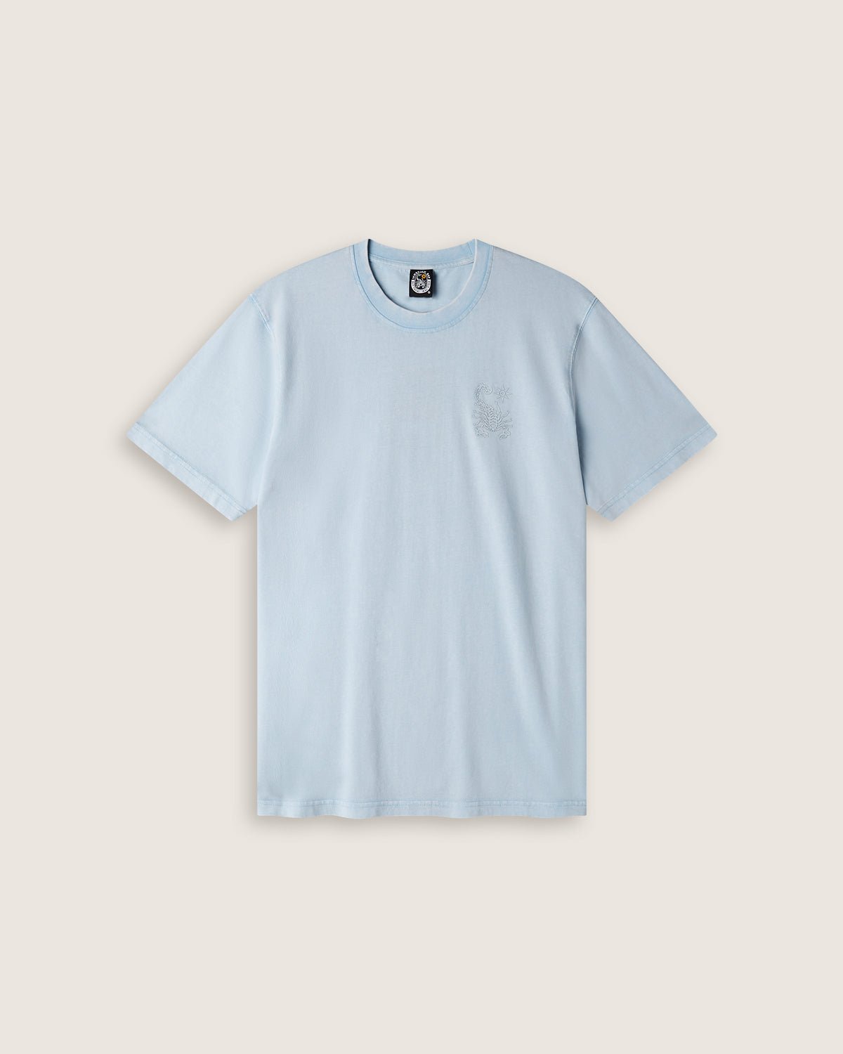 T-shirt essential "Iron" uomo - Scorpion Bay