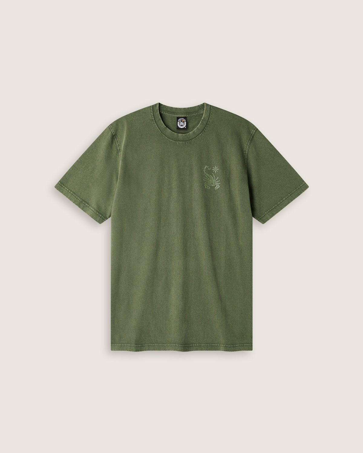 T-shirt essential "Iron" uomo - Scorpion Bay