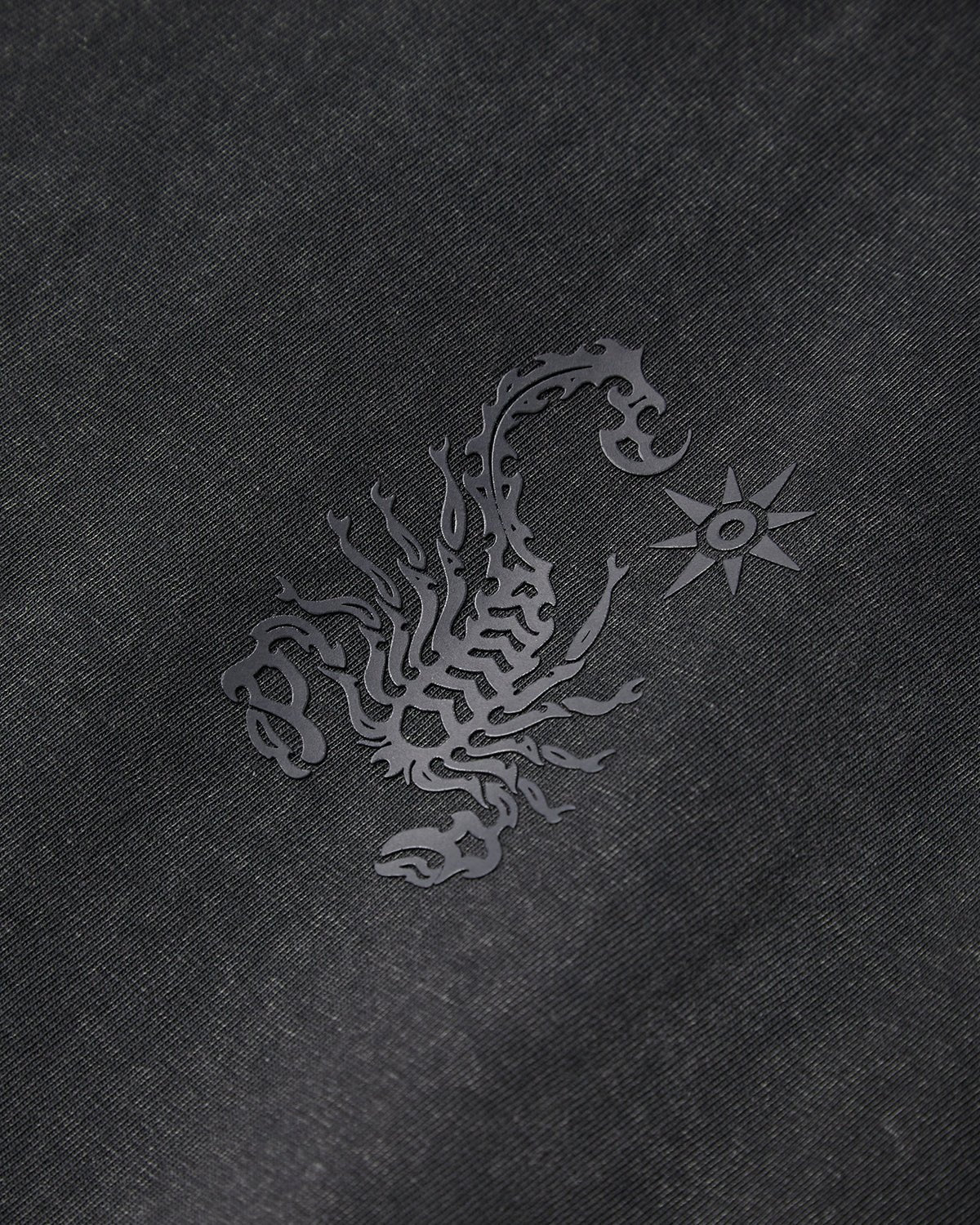 T-shirt essential "Iron" uomo - Scorpion Bay