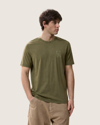 T-shirt essential "Iron" uomo - Scorpion Bay