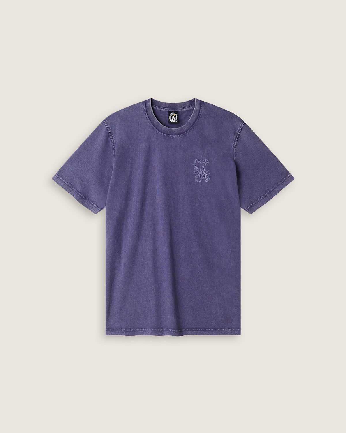 T-shirt essential "Iron" uomo - Scorpion Bay