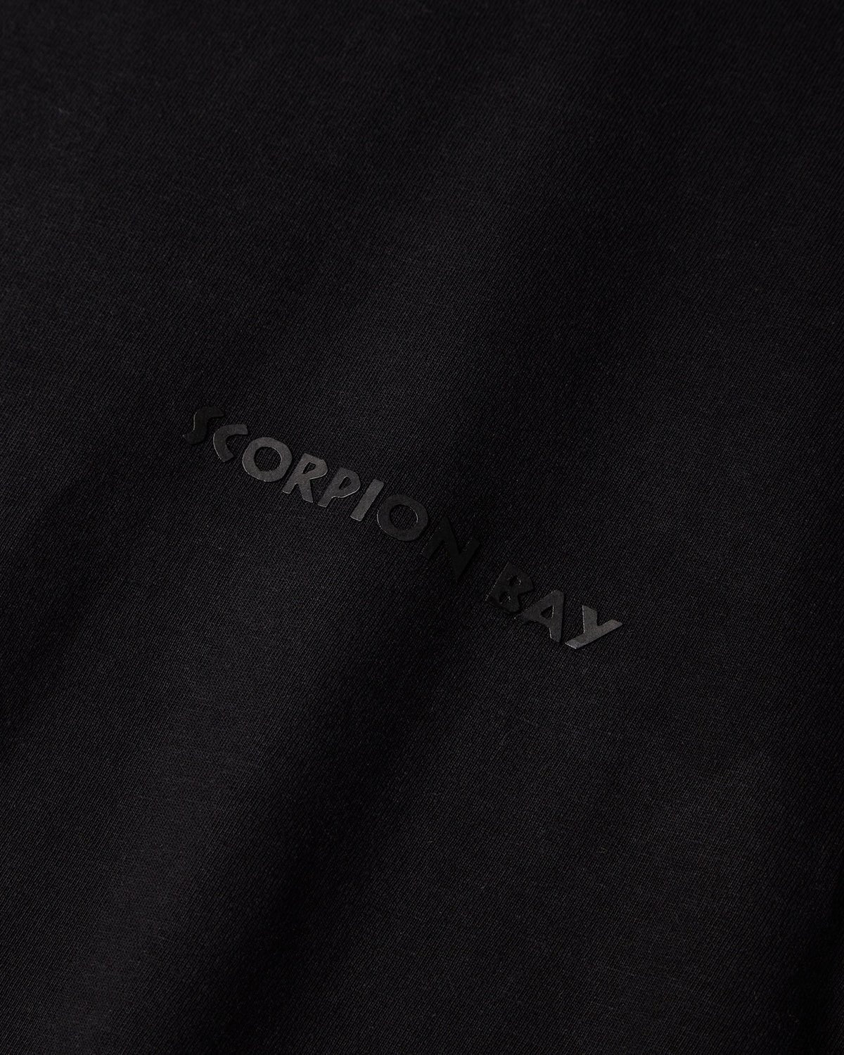 T-shirt essential "Lettering" uomo - Scorpion Bay