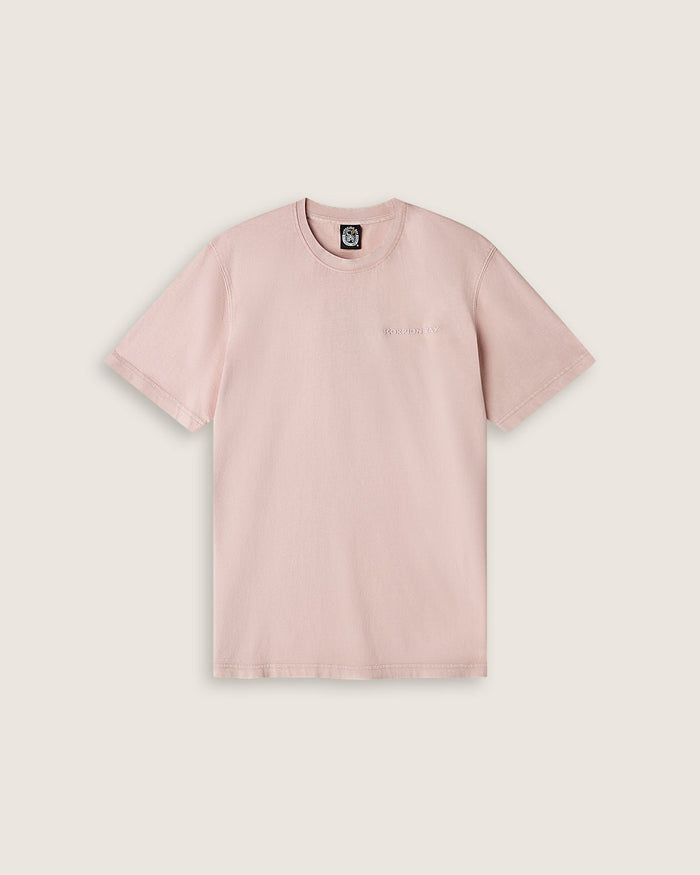 T-shirt essential "Lettering" uomo - Scorpion Bay