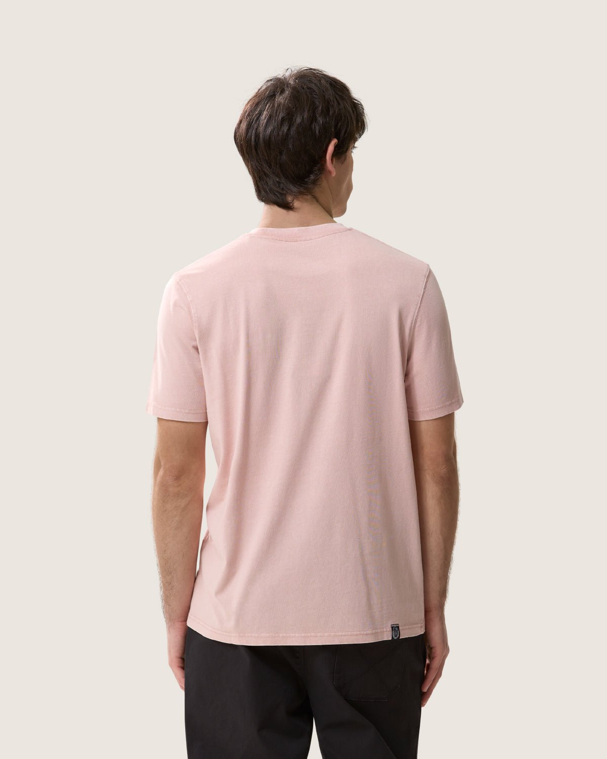 T-shirt essential "Lettering" uomo - Scorpion Bay