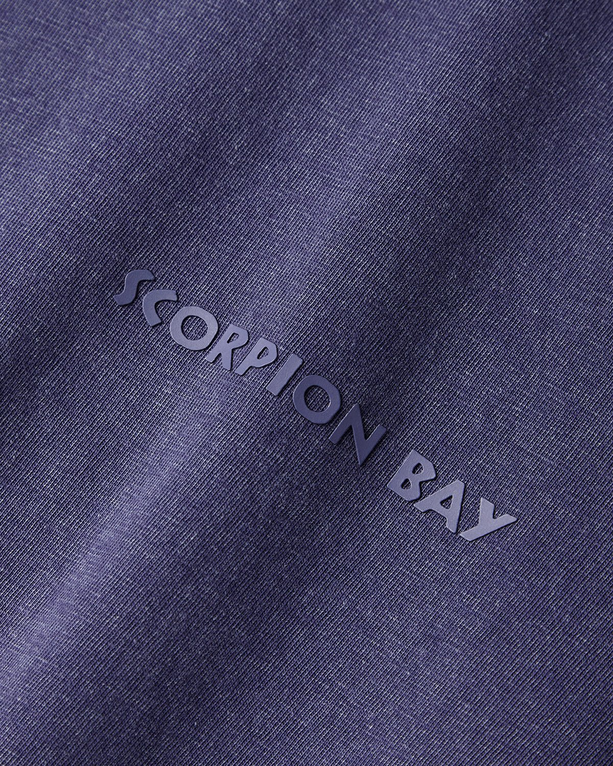 T-shirt essential "Lettering" uomo - Scorpion Bay
