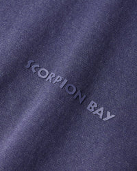 T-shirt essential "Lettering" uomo - Scorpion Bay