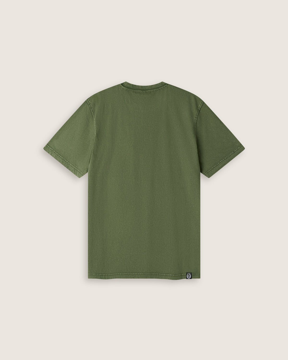 T-shirt essential "Lettering" uomo - Scorpion Bay