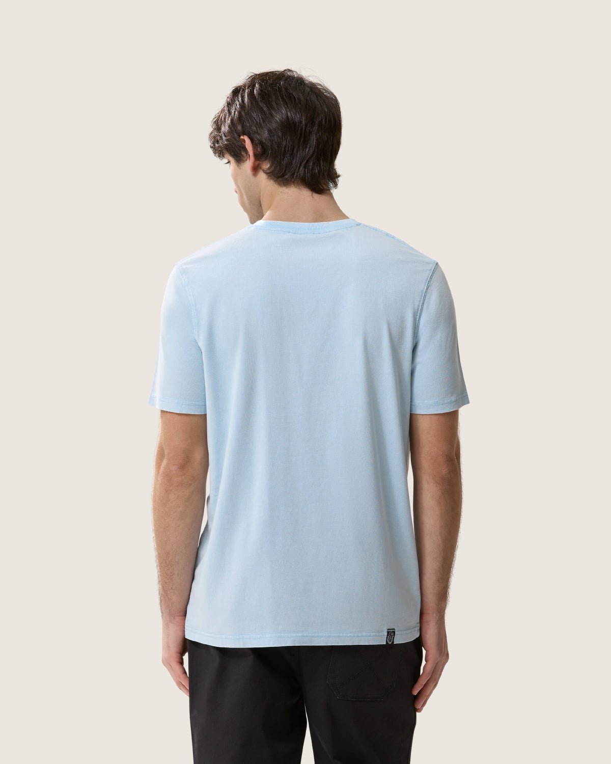 T-shirt essential "Lettering" uomo - Scorpion Bay