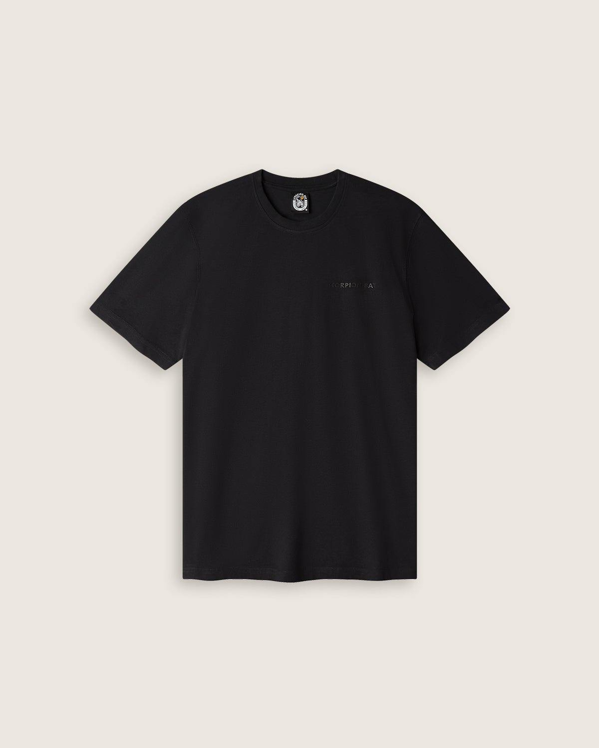 T-shirt essential "Lettering" uomo - Scorpion Bay