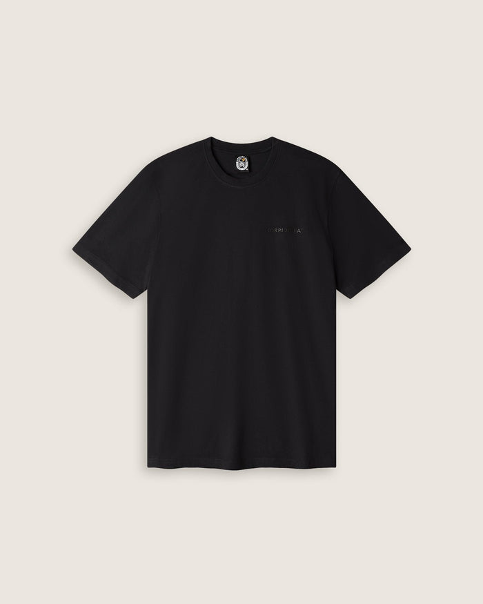 T-shirt essential "Lettering" uomo - Scorpion Bay