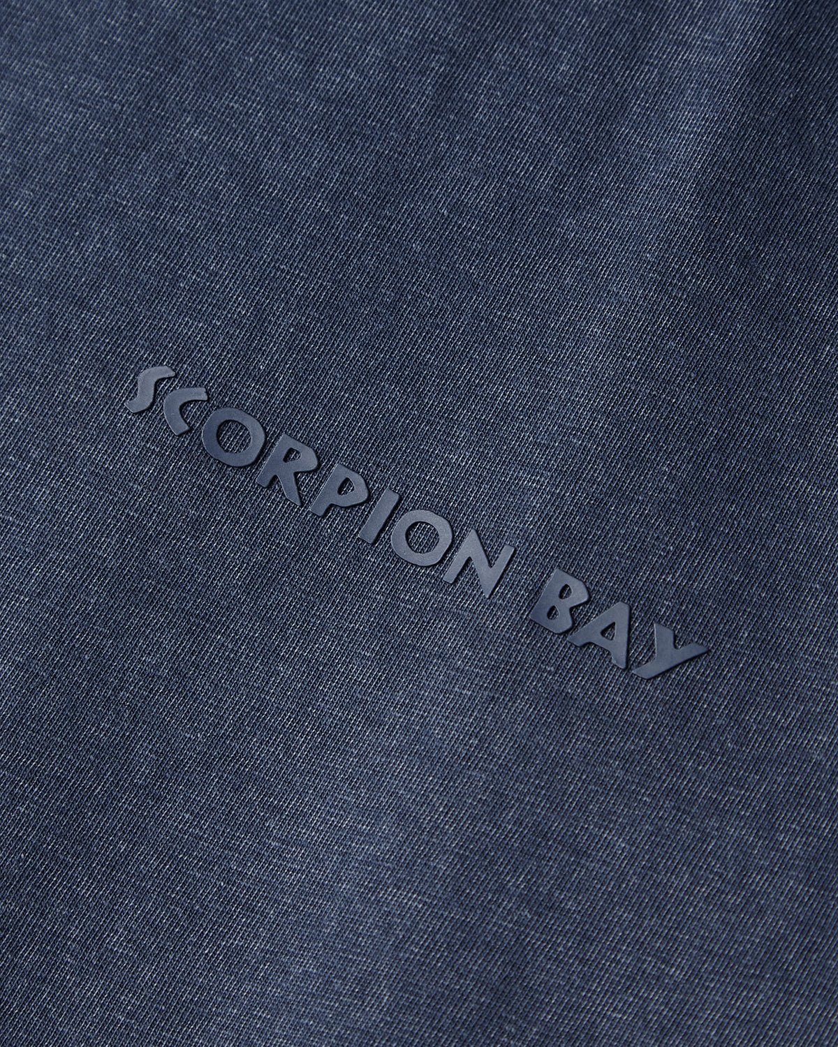 T-shirt essential "Lettering" uomo - Scorpion Bay