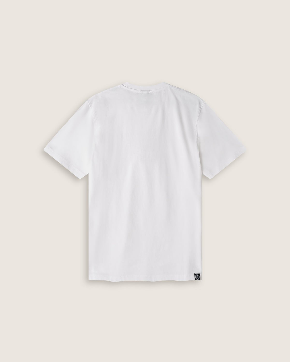 T-shirt essential "Lettering" uomo - Scorpion Bay