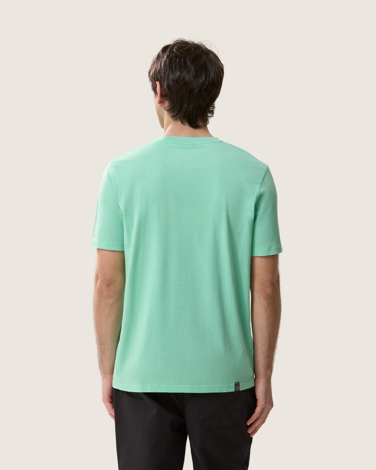 T-shirt essential "Lettering" uomo - Scorpion Bay