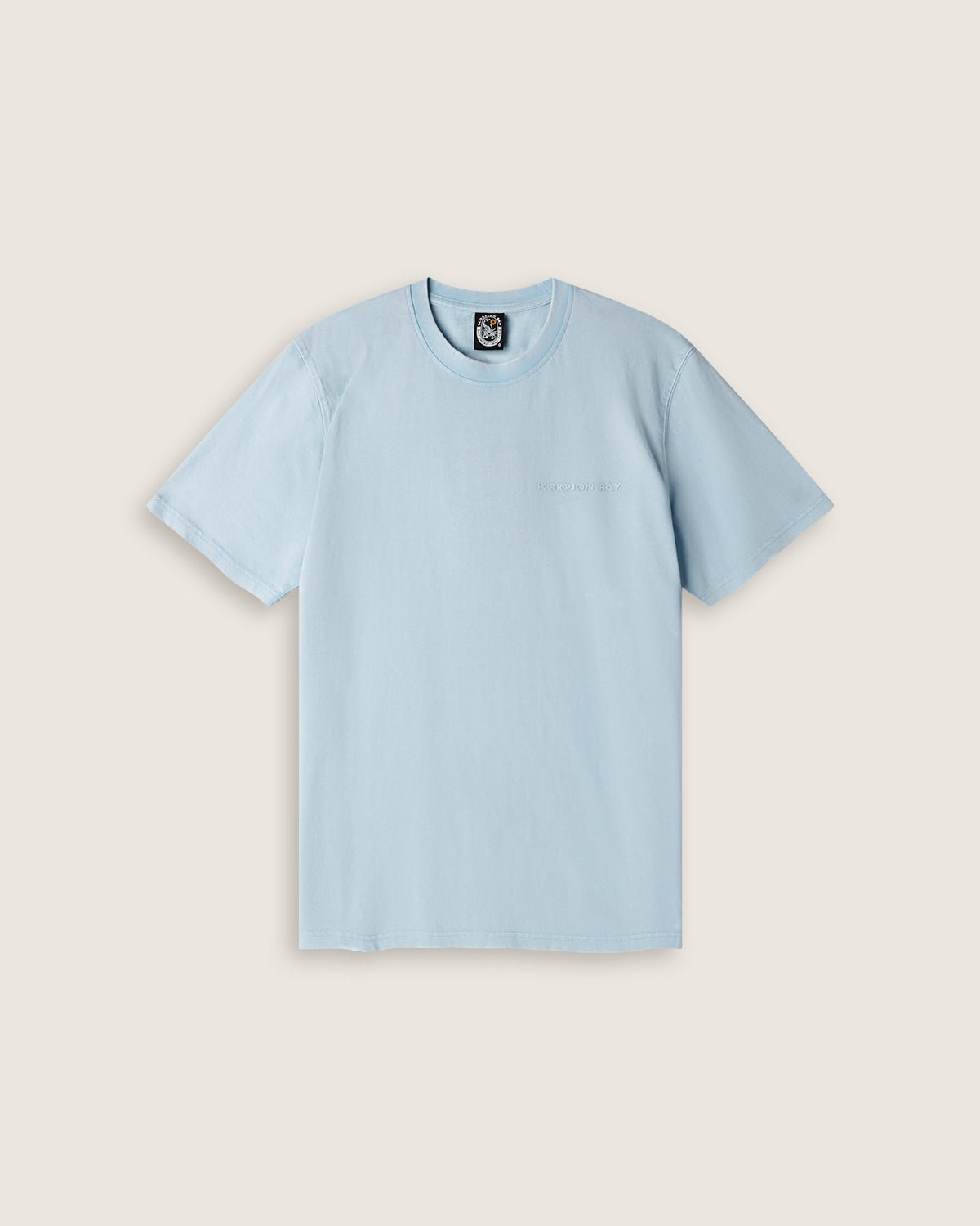 T-shirt essential "Lettering" uomo - Scorpion Bay