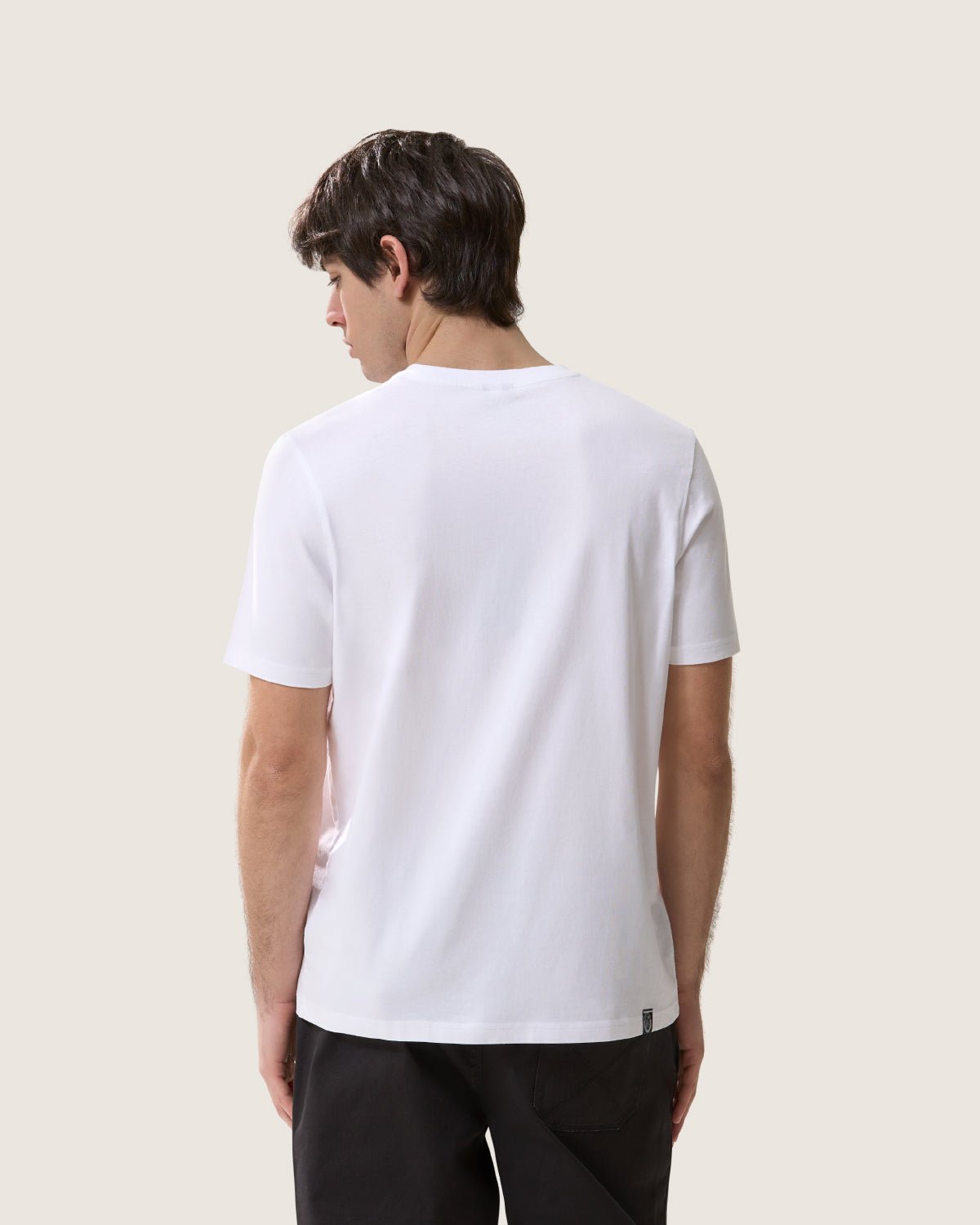 T-shirt essential "Lettering" uomo - Scorpion Bay