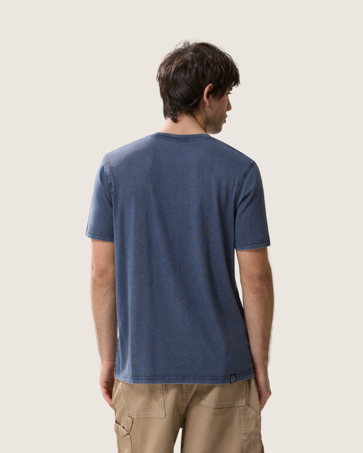 T-shirt essential "Lettering" uomo - Scorpion Bay