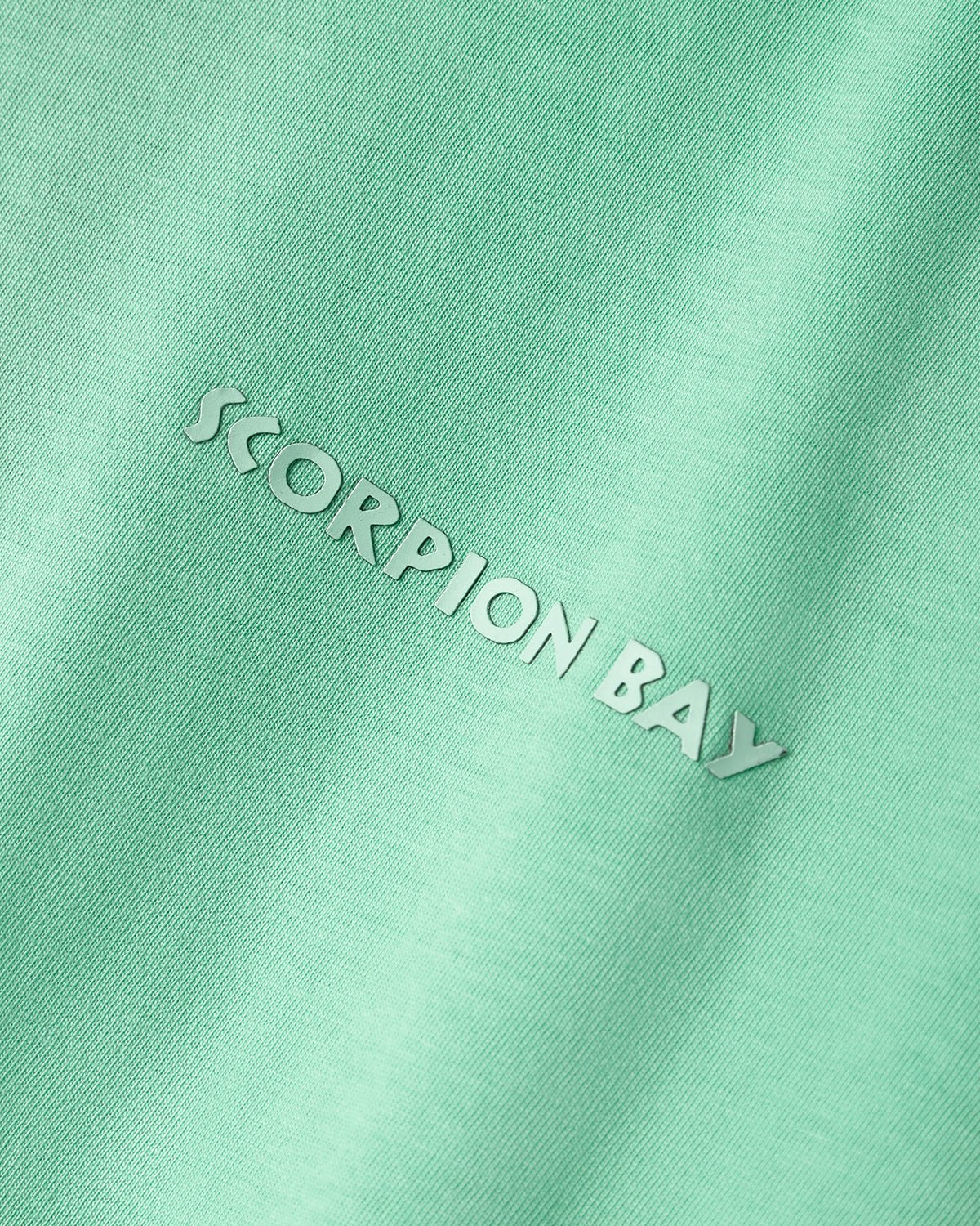 T-shirt essential "Lettering" uomo - Scorpion Bay