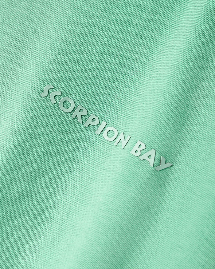 T-shirt essential "Lettering" uomo - Scorpion Bay