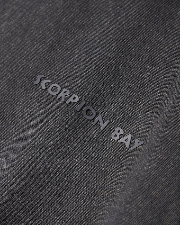 T-shirt essential "Lettering" uomo - Scorpion Bay