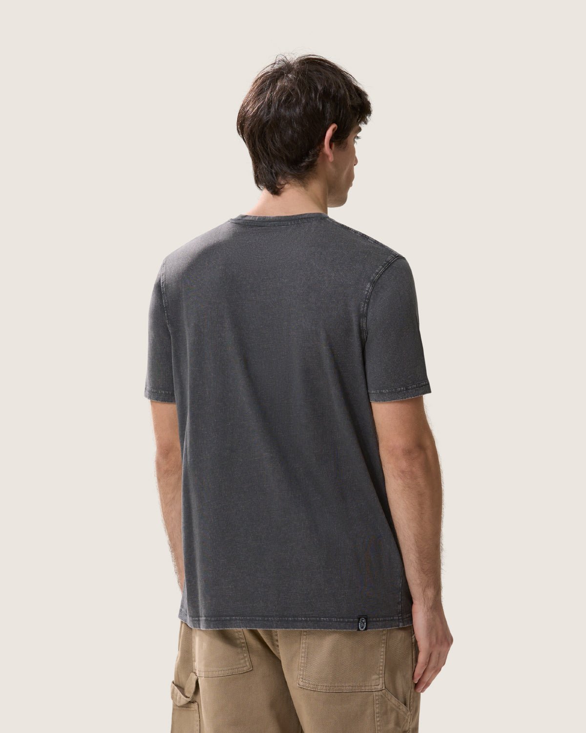 T-shirt essential "Lettering" uomo - Scorpion Bay
