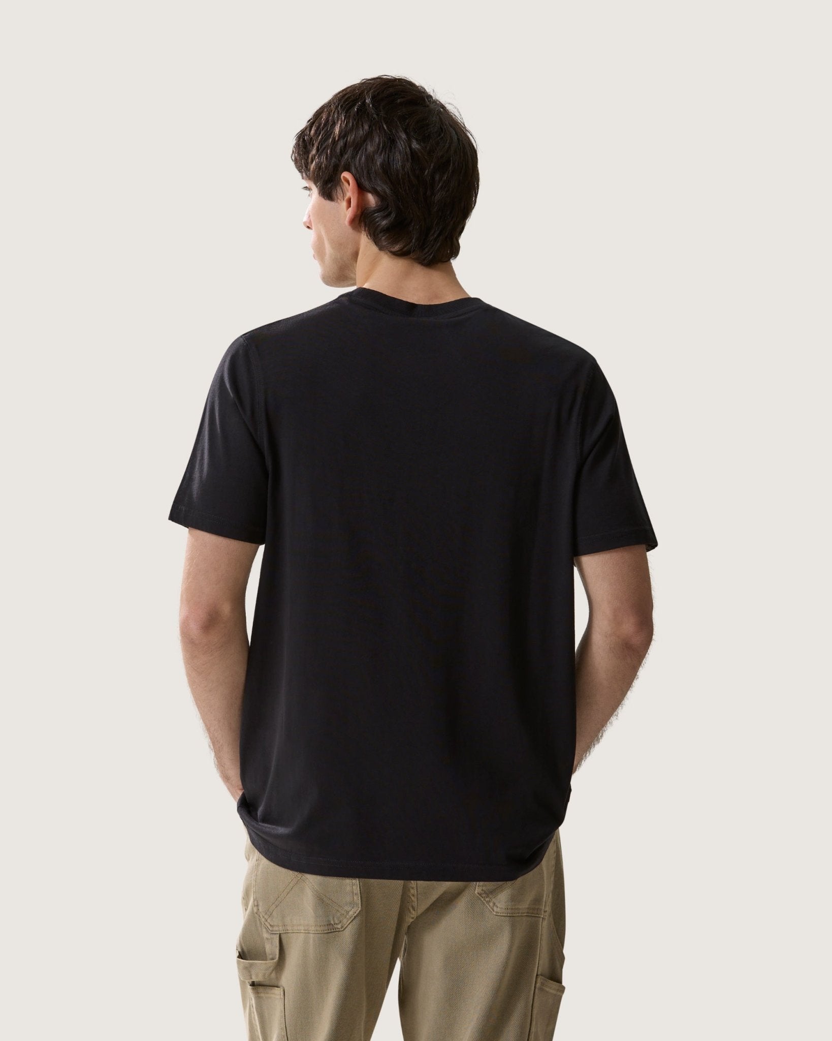 T-shirt essential "Logo" uomo - Scorpion Bay