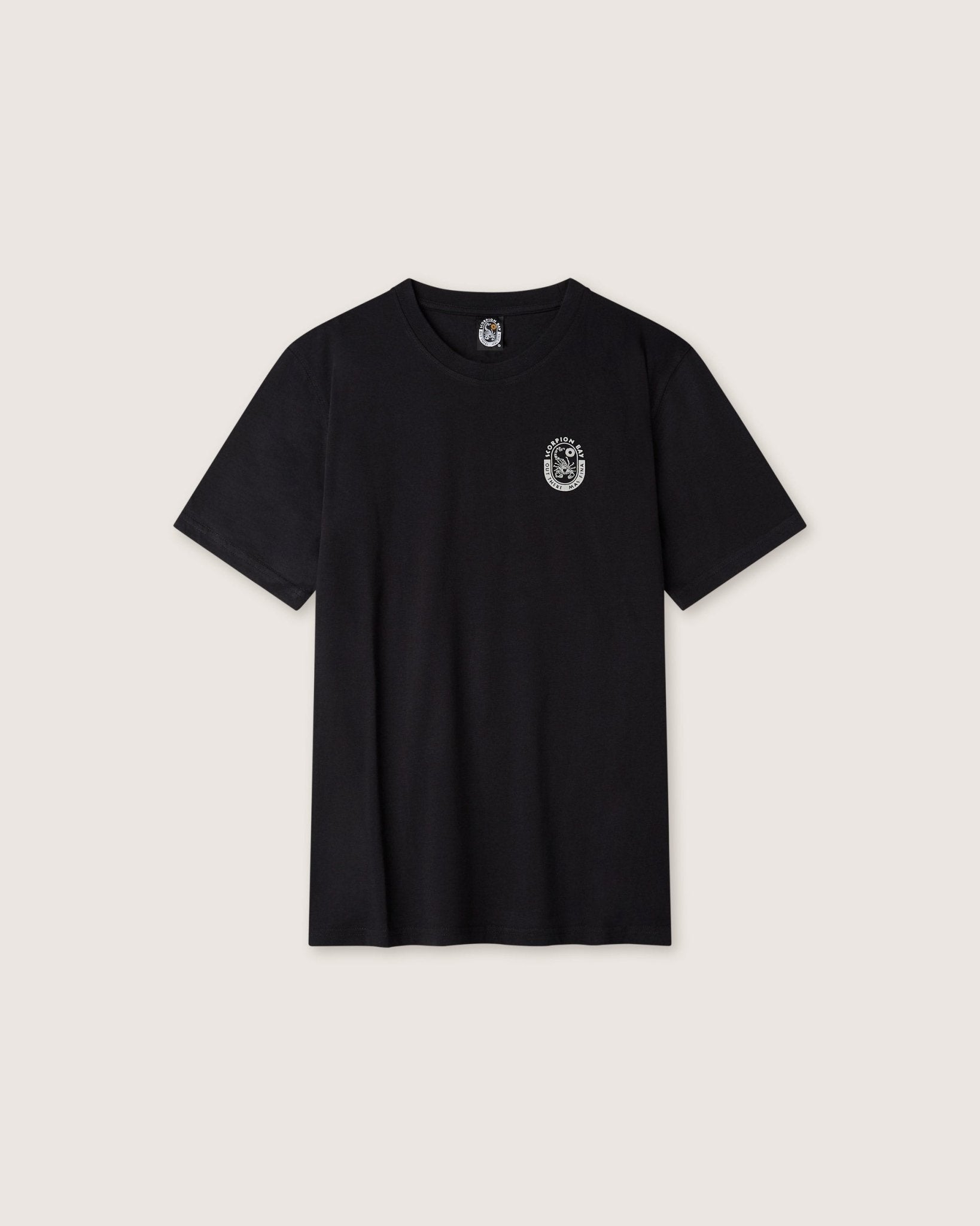T-shirt essential "Logo" uomo - Scorpion Bay