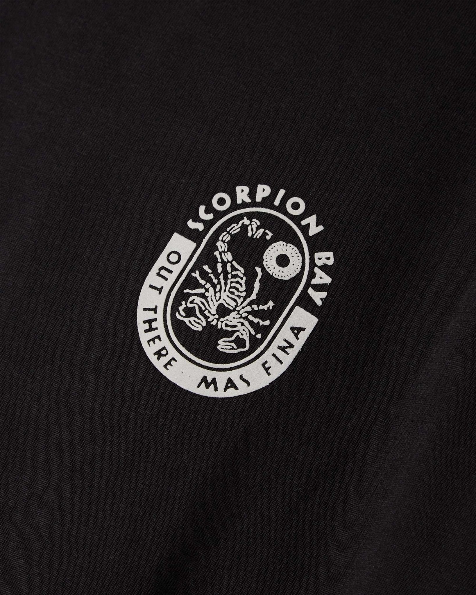 T-shirt essential "Logo" uomo - Scorpion Bay