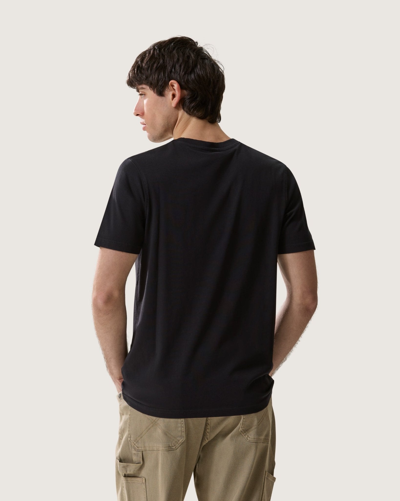 T-shirt essential "Logo" uomo - Scorpion Bay